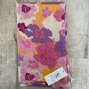 FIGHTING EEL Hibiscus Pareo